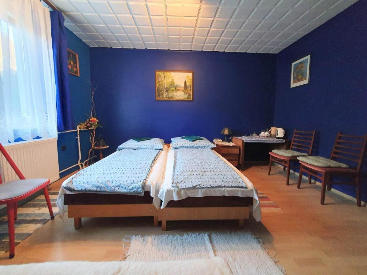 Pereszlényi Vendégház Visegrád Exterior foto