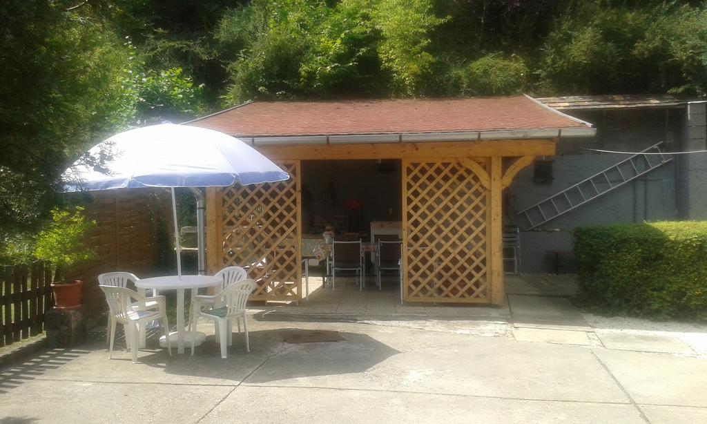Pereszlényi Vendégház Visegrád Exterior foto